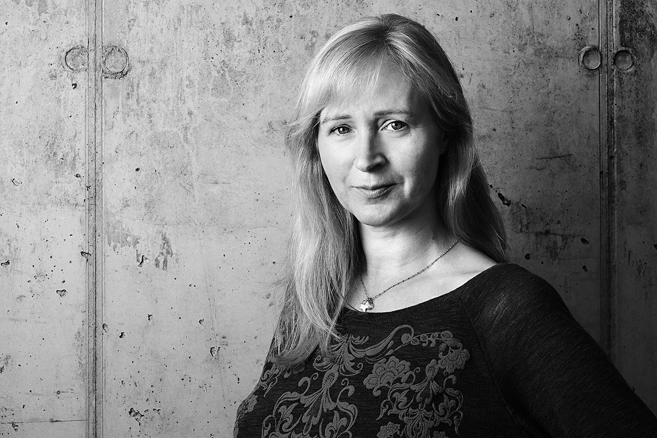 Tanja Scheil, Portrait