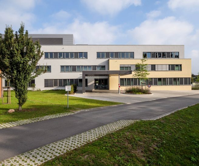 KH Winsen - Ansicht Süden