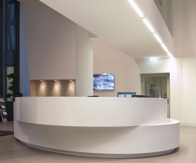 SGS Germany GmbH - Rezeption