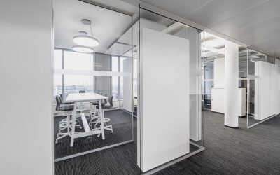 Jungheinrich BA2 Open Space mit Thinktank